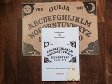 Tavola Ouija Spirit Board e Mini Guida Esoterica – Set Completo per spiritismo