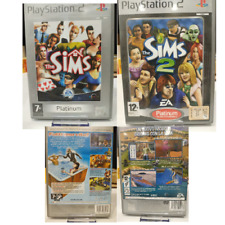 GIOCO PS2 THE SIMS 1 THE SIMS