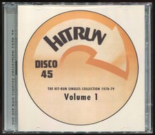 Various Artists Hitrun Singles