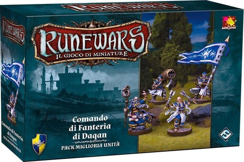 Gioco tavolo miniature - da,