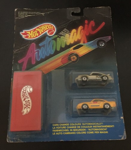 Automagic hot wheels - automagic,