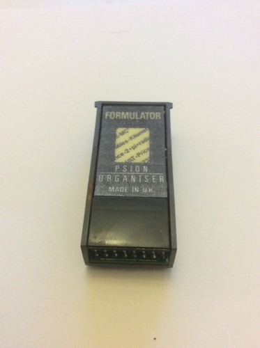 Software psion formulatore - software,
