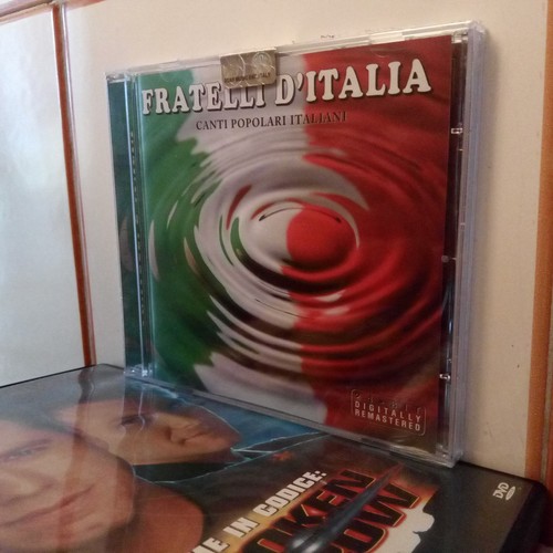 Fratelli italia canti - d,