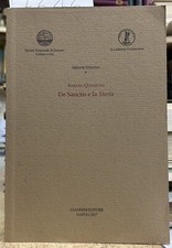 (Letteratura) A. Quondam - DE