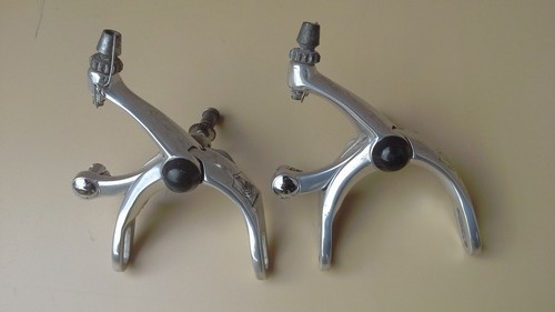 Pinze freno vintage campagnolo - pinze,