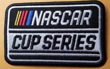 Patch ricamata NASCAR CUP