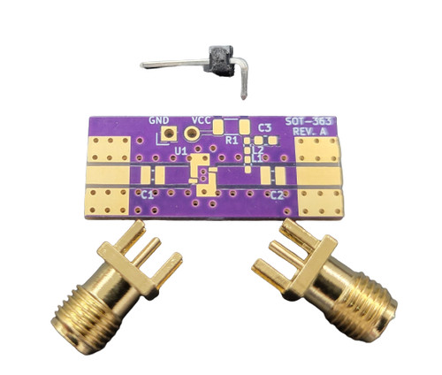 Development evaluation pcb - development,