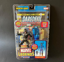 Marvel Legends Galactus Serie