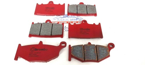 Kit pastiglie freno - freno, sa