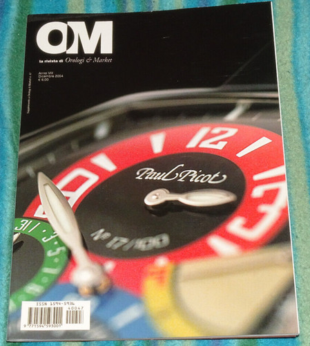 Orologi market rivista - rivista, di