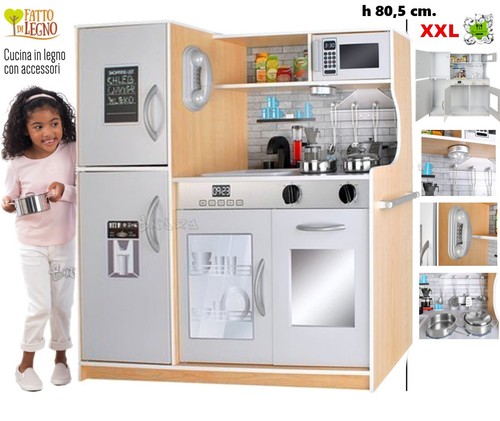 Cucina per bambini - bambini, in