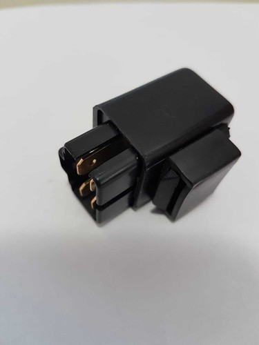 Relè avviamento solenoide - , per