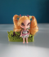 "WINX PIXIE POP PIXIE CHATTA" Bambola, modello 2011, altezza 12 cm.