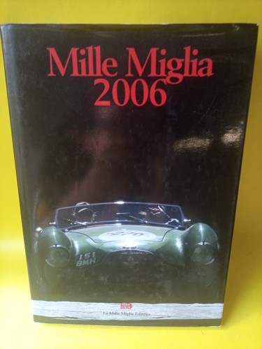 Libro mille miglia - libro,