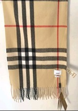 Sciarpa Burberry original