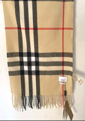Sciarpa burberry original - burberry,