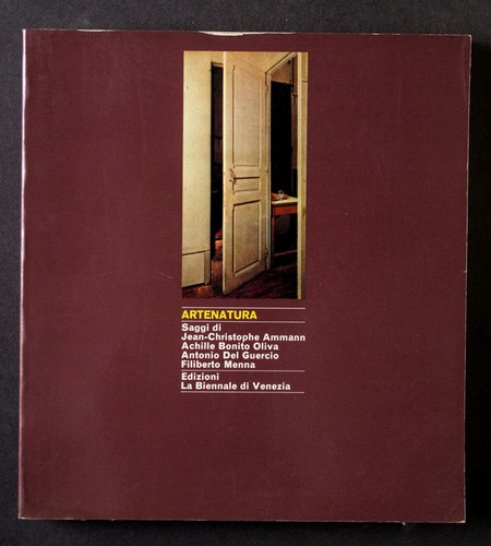 Libro arte contemporanea - libro,