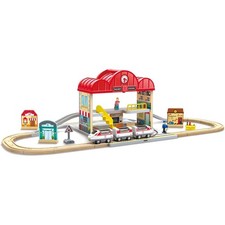 Hape - Set Stazione