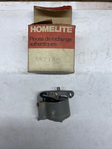Homelite super 68716 - homelite,