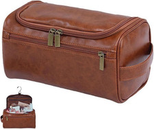 Borsa Da Toilette Da Uomo, in