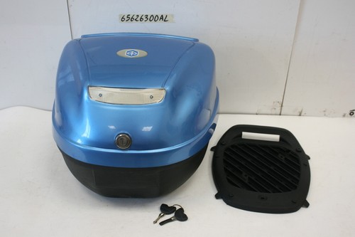 Bauletto litri azzurro - bauletto, 28