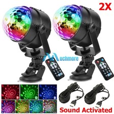 Confezione 2 Luci Proiettore