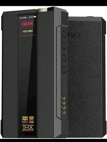 Fiio dsd512 mqa - q7,
