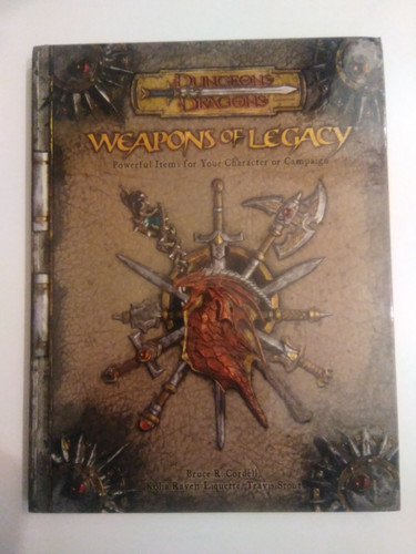 Dungeons dragons weapons - dungeons,