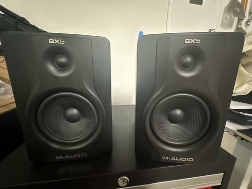 Audio bx5 carbon black - carbon,