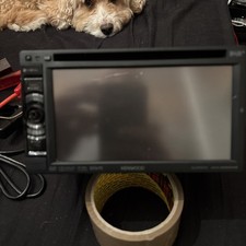 Kenwood DNX4230DAB Unità di