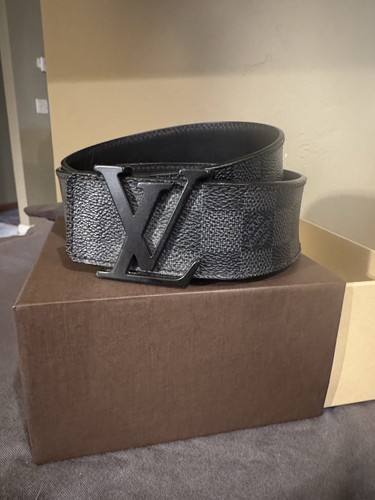 Louis vuitton damier - damier, graphite