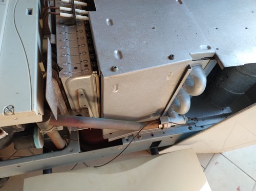 Griglia vaillant vmw 240 - vaillant, 240-5