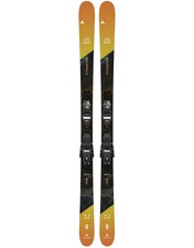 Sci freestyle freeride - sci,