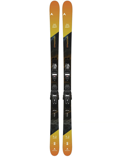 Sci freestyle freeride - sci,