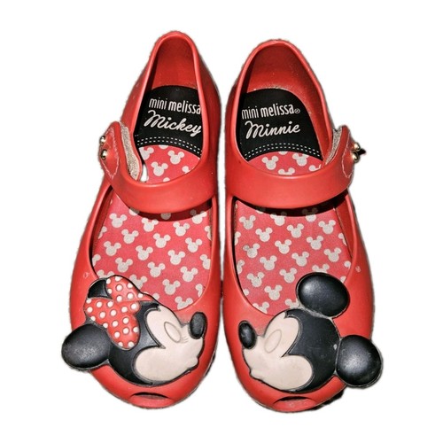 Mini melissa bambini rosso - melissa, 8