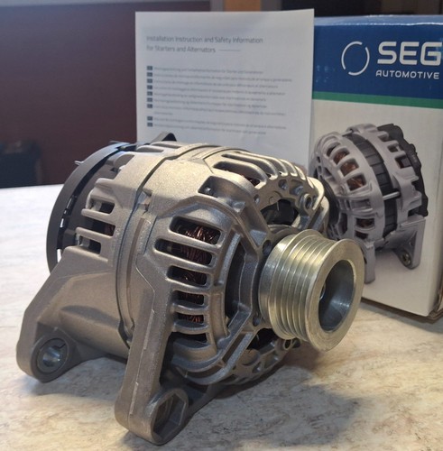 Alternatore bosch seg per - seg,