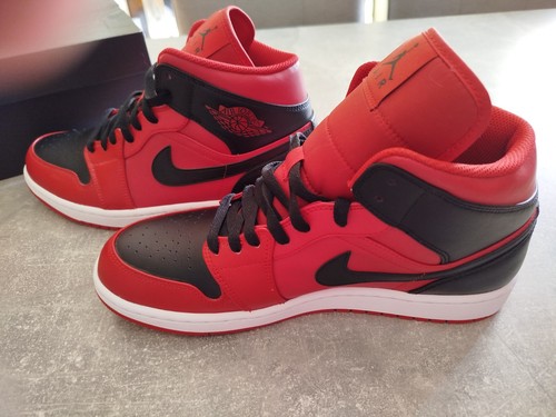 Nike air jordan - air, mid