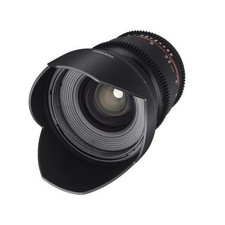 LK Samyang Obiettivo