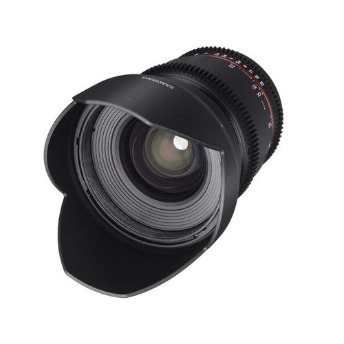 Samyang obiettivo - lk,
