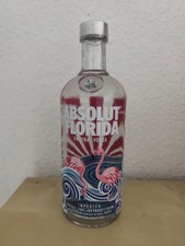 Absolut vodka florida 75l - absolut, 0,75l