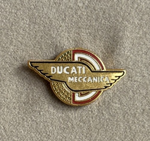 Ducati meccanica spilla - ducati,