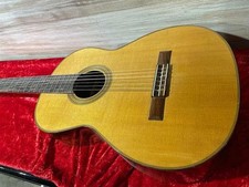 Chitarra classica Masaru Kono Kohno 1959 803 JUNK solo per parti vecchia vintage GIAPPONE
