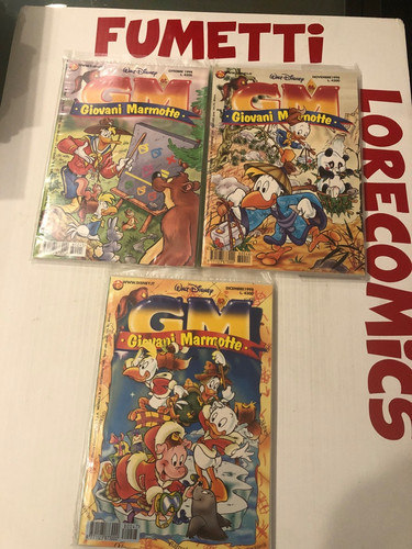 Giovani marmotte disney n - marmotte,