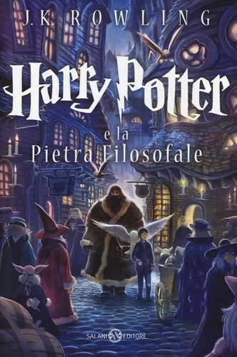 Libri rowling harry - j.,