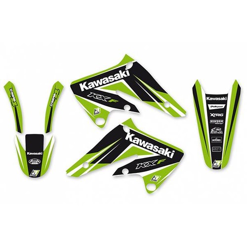 Kit adesivi dream kawasaki - kit,