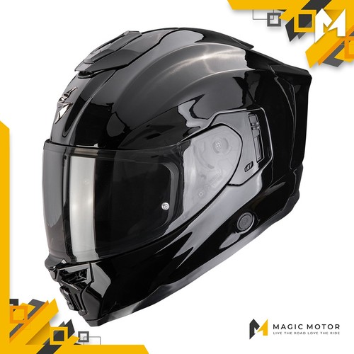 Casco moto integrale - , scorpion