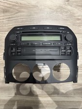 mazda mx5 NC radio oem ipod