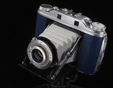Agfa Isolette III f4.5 SOLINAR