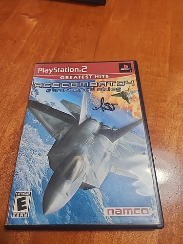 Ace combat shattered skies - shattered,