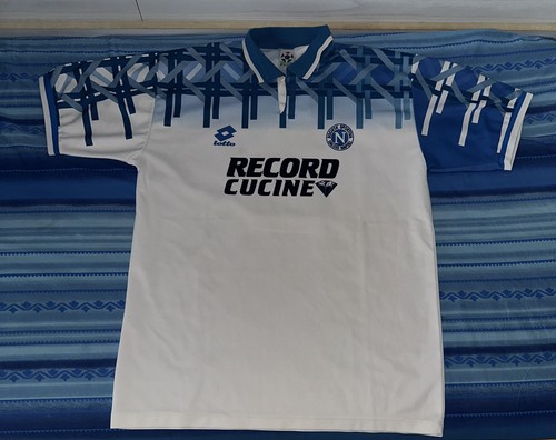 Maglia ssc napoli away 1995 - maglia,